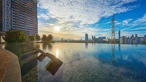 Cheras Subway KLCC View Home by DefineSuite B53A03